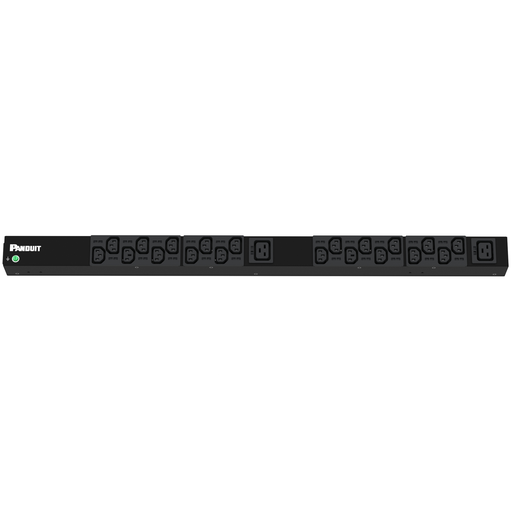 PAN P22B05M Basic PDU, 20AMP, 120V, Product image for PAN P22B05M Basic PDU, 20AMP, 120V,