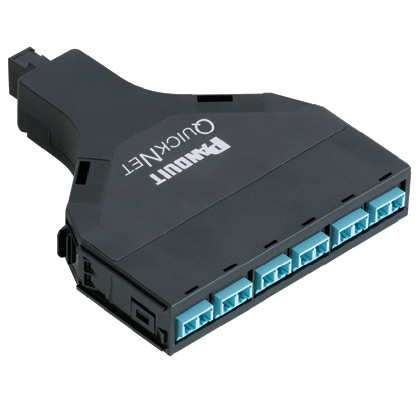 PAN FQXN-12-10AF QuickNet™ MPO-LC F Product image for PAN FQXN-12-10AF QuickNet™ MPO-LC F