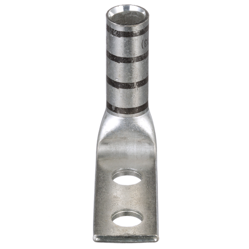 Product image for PAN LCC2/0-38DWF-X CuLugLBW,2Hole,2