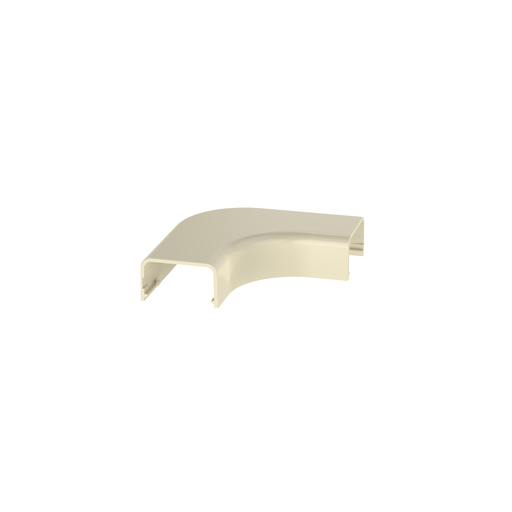 Mayer-DDS-Surface Raceway, LD5 Right Angle, Electric Ivory-1