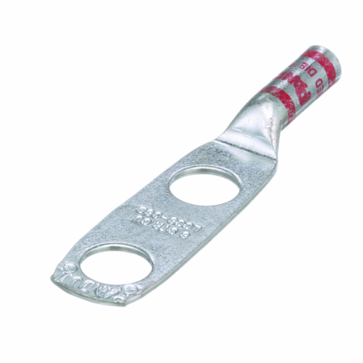 Pan-Lug™ LCC8-38D-L Copper Compression Connectors - Lugs