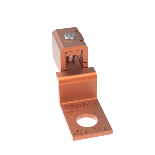 Mayer-DDS-Pan-Lug™ CBS35-14-C Mechanical Connectors - Lug-1