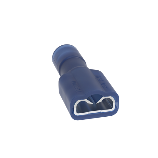 Mayer-DDS-Pan-Term® DNF14-250FIB-C Disconnect, Blue, 14-16 AWG, 0.250 x 0.032" Tab, PK100-1