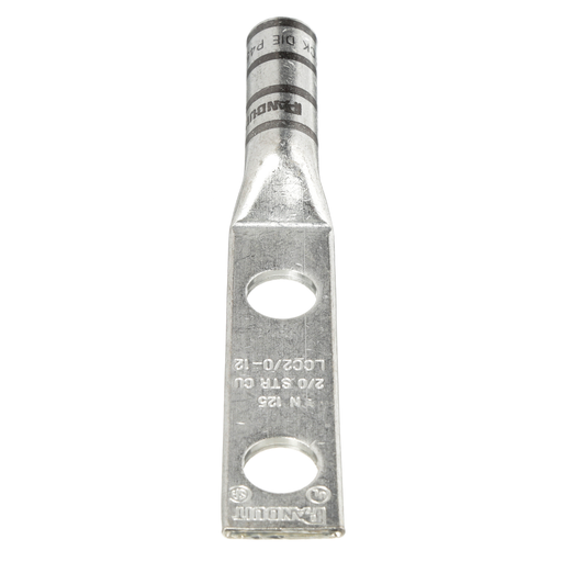 Mayer-DDS-Pan-Lug™ LCC2/0-12-X Copper Compression Connectors - Lugs-1