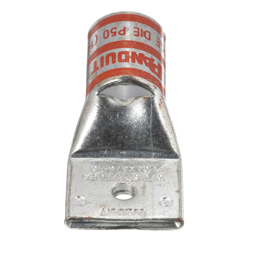 Product image for PAN LCAX3/0-10-X CuLug,3/0AWG,#10St