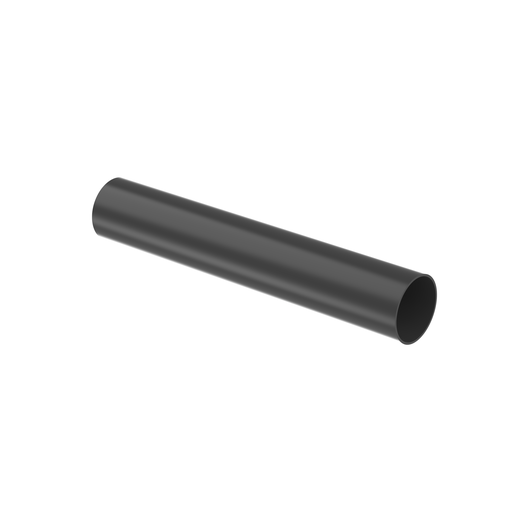 Mayer-DDS-Dry-Shrink™ HSTT100-48-5 Heatshrink, Black, PO, 4' L, 1" to 0.5" ID, PK5-1