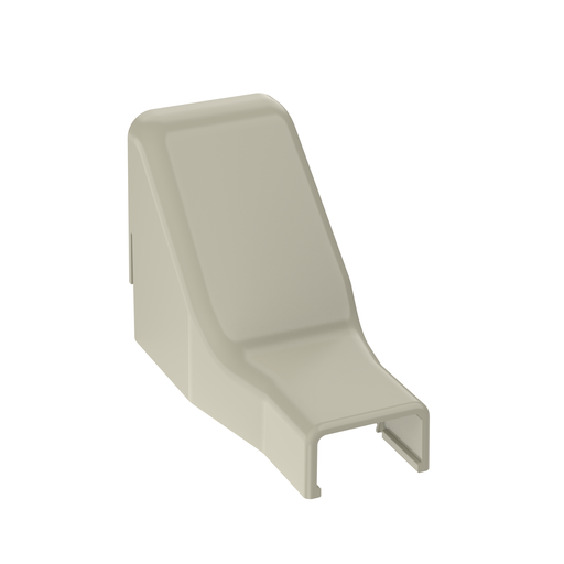 Mayer-DDS-Surface Raceway, LD5 Drop Ceiling Fitting, Low Voltage, Electric Ivory-1