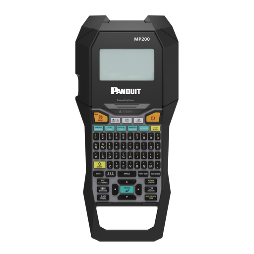 Mayer-DDS-PXE™ MP200 Mobile Label Printer, 1.0 in. wide-1