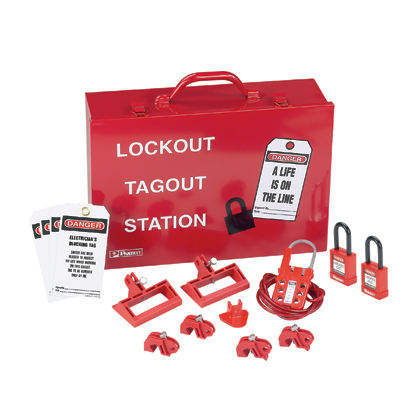 Mayer-DDS-PSL-KT-PWR Lockout Kit-1
