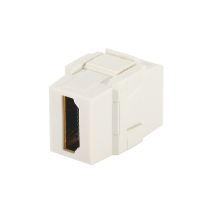 Mayer-DDS-NetKey® HDMI 2.0 Module, Type A, White-1