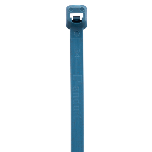Product image for Panduit PLT2I-C96A Antimicrobial Met-Det Cable Tie
