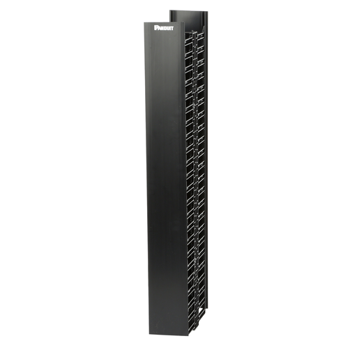 Mayer-DDS-NetRunner™ Vertical Dual-Sided Manager, 45RU, 4.9 in. Wide-1