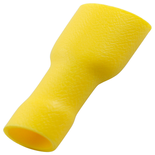 Product image for Panduit EDV10-250FIB-Q Loose Piece Disconnect Terminal