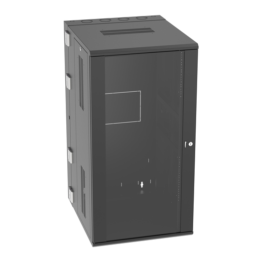 Product image for PAN PZWMC2630W Wall Mount Cabinet,