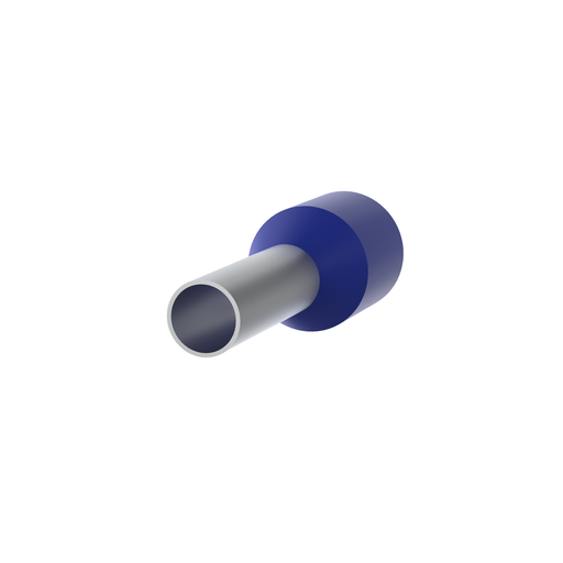Pan-Term® FSD80-8-D Covered Single Wire Ferrules