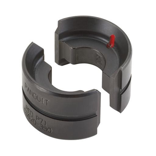 Product image for Panduit CD-920-500A Crimp Dies, 500A, Black Oxide, Steel, PK1