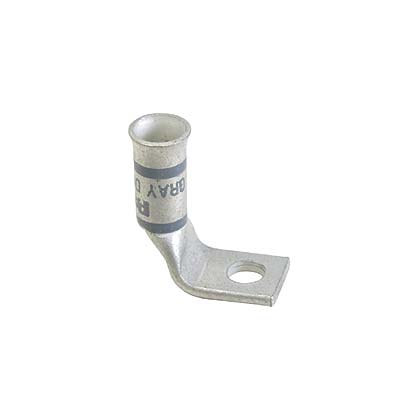 Mayer-DDS-Pan-Lug™ LCAF2/0-38F-X Copper Compression Connectors - Lugs-1