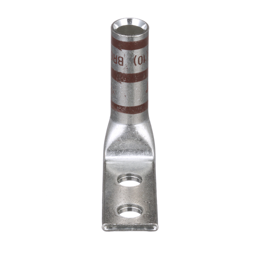 Pan-Lug™ LCC2-14AWF-Q Copper Compression Connectors - Lugs