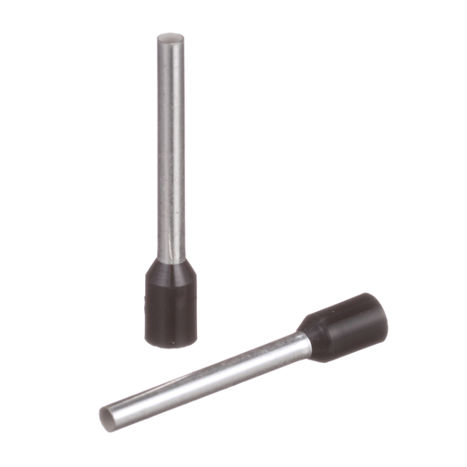 Pan-Term® FSD78-18-D Covered Single Wire Ferrules