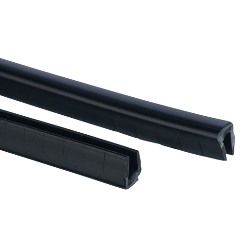 GEE144F-C0 Slotted Grommet Edging