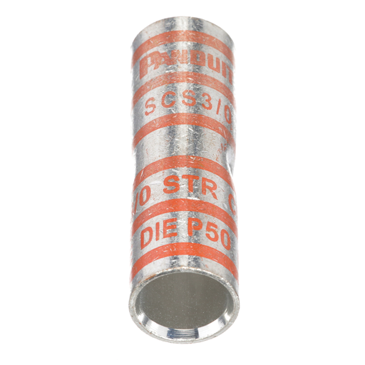 Mayer-DDS-Pan-Lug™ SCS3/0-X Comp. Splice, Tin Plt Copper, PK10-1