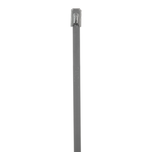 Pan-Steel® MLT6S-CP316 Cable Tie, SS 316, Standard, 6" Dia., PK100