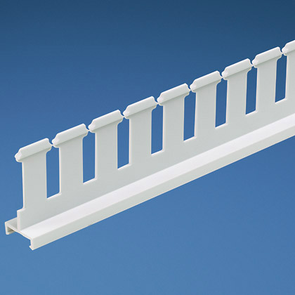 Panduct® SD2HWH6 Slotted Divider Wall