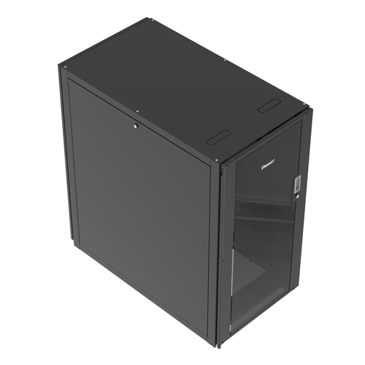 Net-Access™ E-Type Cabinet, 24 RU, Black