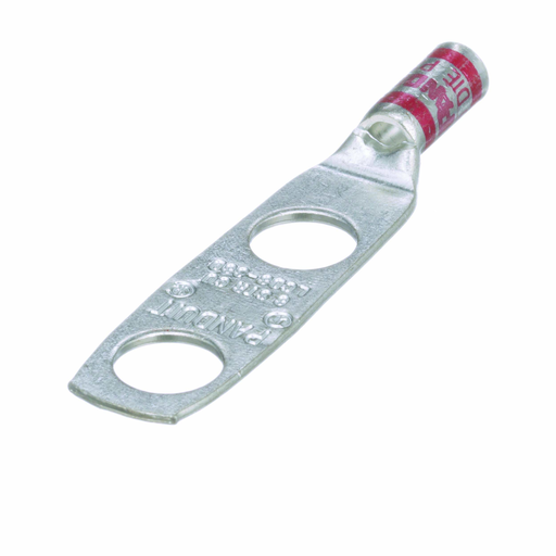 Pan-Lug™ LCD8-38D-L Copper Compression Connectors - Lugs