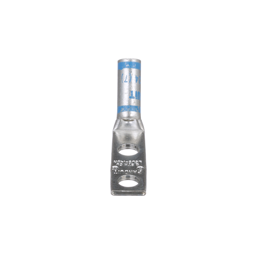 Pan-Lug™ LCD6-14BH-L Copper Compression Connectors - Lugs