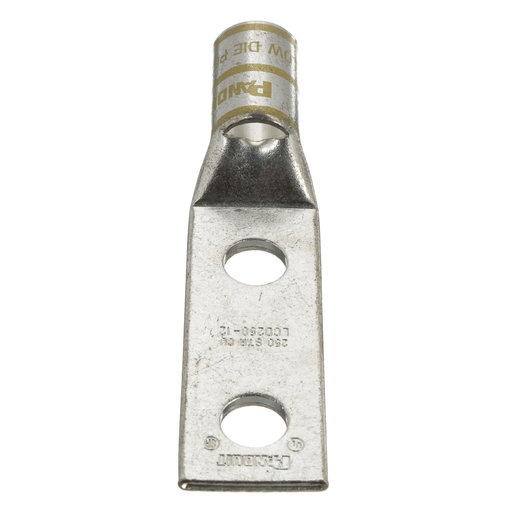 Mayer-DDS-Pan-Lug™ LCD250-12-X Copper Compression Connectors - Lugs-1