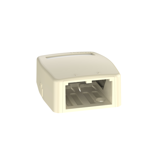 Mayer-DDS-Mini-Com® Surface Mount Box, 2 Port, EI-1