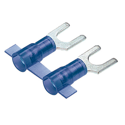 Reel Smart™ PNF14-6F-3K Terminals on a Reel