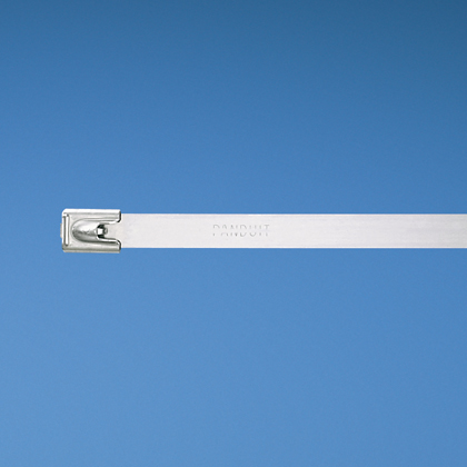 Pan-Steel® MLT8LH-LP Stainless Steel Cable Ties