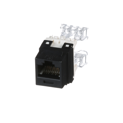 Mayer-DDS-UTP RJ45 Cat 6 Punchdown Keystone Jack Module, BL-1