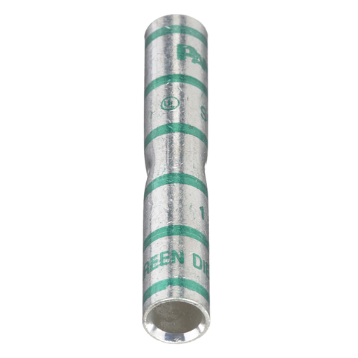 Mayer-DDS-Pan-Lug™ SCL1-E Comp. Splice, Tin-Plated Copper, PK20-1