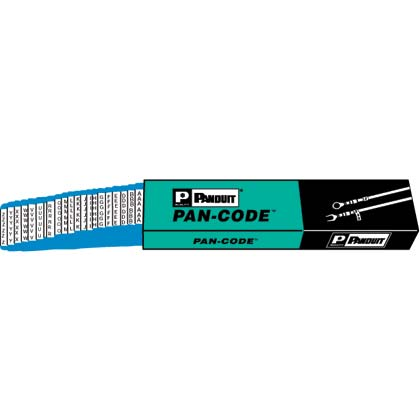 StrongHold™ PCMCP-26-50 Wire Marker Card