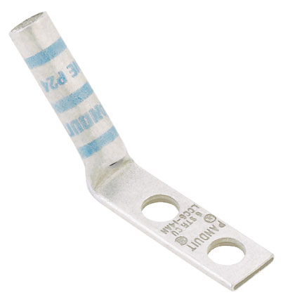 Product image for PAN LCCX4-14AH-L CuLugFLB,2Hole,#4A