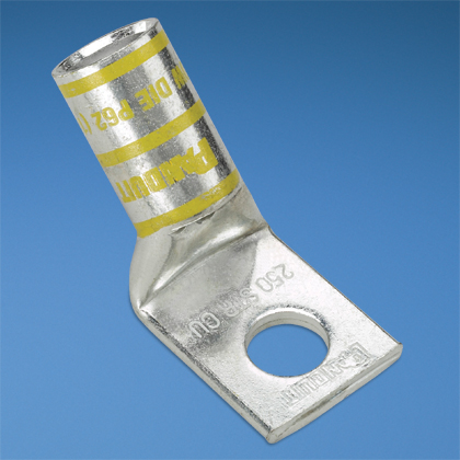 Pan-Lug™ LCA8-14H-L Copper Compression Connectors - Lugs