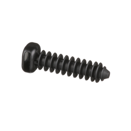 Hyper-V™ HVMPM-08-C0 Cable Tie Mount, Blk, UV PA 6.6, Fir Tree, 0.54x.47", PK100