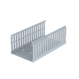 Panduct® F4X2LG6 Base Wiring Duct