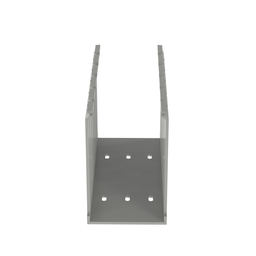 Panduct® G3X5LG6 Base Wiring Duct