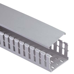 Panduct® G.5X4LG6 Base Wiring Duct