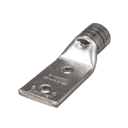 Pan-Lug™ LCDX650-12-6 Comp. Lug, Tin Plt Copper, Two 0.5" Stud, PK6
