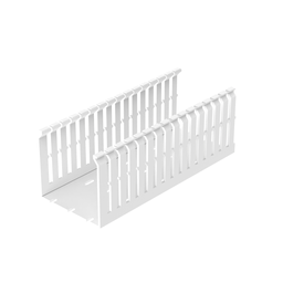 Panduct® F3X3WH6 Base Wiring Duct