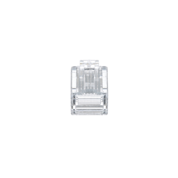 RJ45 Cat 5e UTP Modular Plug,  24-26 AWG