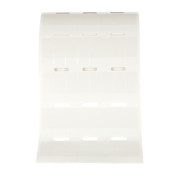 S050X125VA1Y Self-Lam, Vinyl, Wht, 5000 Lbls, 1" core, TT, 1.25"x.5", 0.38" PO H