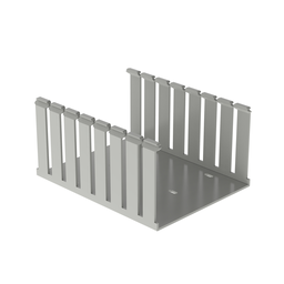 Panduct® G6X4LG6 Base Wiring Duct