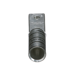 Pan-Lug™ LCCN750-12W-6 Comp. Lug, 750, Tin Plt Copper, Two 0.5" Stud, PK6