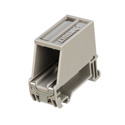 Panduit CADIN1IG-S DIN Shielded Rail Mount Adapter, Single Port